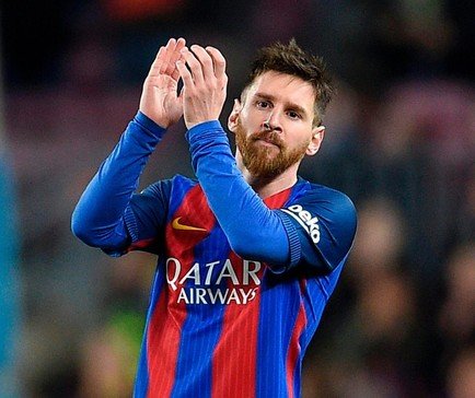 Messi sensasiyaya imkan vermədi - VİDEO