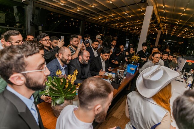 "Bizon Max Kokteyl Yarışması 2026" uğurla başa çatıb