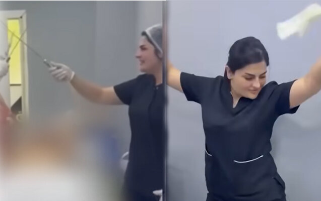 Sirkə içən "Dr. Gülü"nün vəziyyəti necədir? - Açıqlama