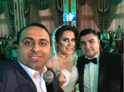 "ATV xəbər" ailəsində xoş gün - FOTOLAR