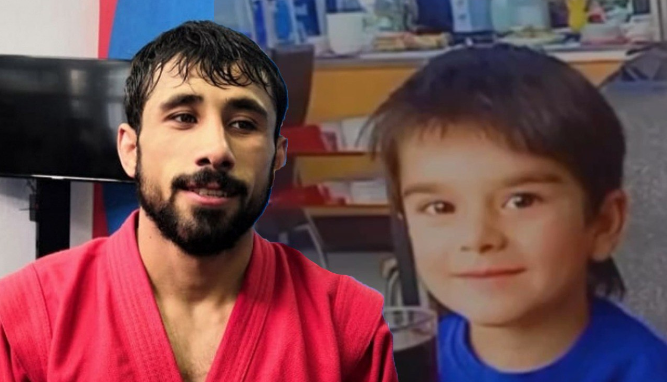 Sumqayıtda 7 yaşlı uşağı öldürməkdə təqsirləndirilən məşqçiyə hökm oxundu - FOTO