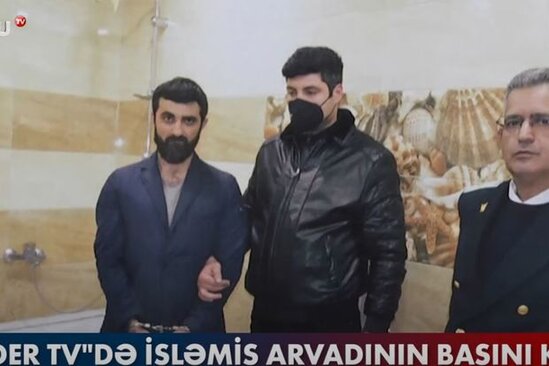 "Lider" TV-də işləmiş arvadını amansızlıqla qətlə yetirdi - TƏFƏRRÜAT + VİDEO