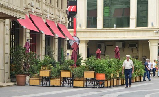 Restoran və kafelərə tətbiq olunan qadağalar LƏĞV OLUNDU