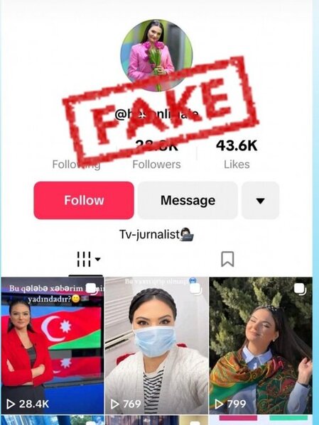 Jalə buna görə polisə müraciət etdi - Foto