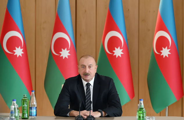 Prezident İlham Əliyev: "Azərbaycan xalqı sülhün və barışığın dəyərini çox yaxşı anlayır"