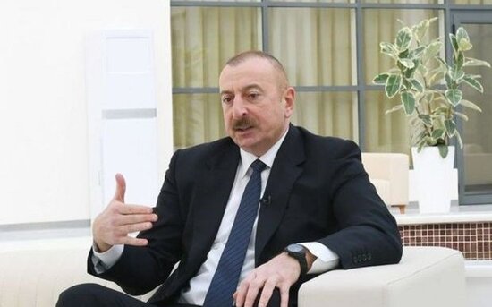 Azərbaycan Prezidenti: "Biz şəhid ailələrini daim diqqət mərkəzində saxlayacağıq"