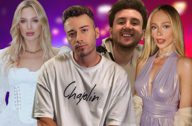 Enes Batur, Ecenaz Üçer, Çağrı Taner və Yaren Alaca saxlanıldılar