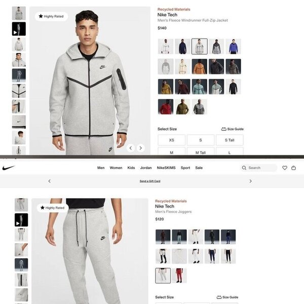 Maduronun tutulanda əynində olan idman geyiminin bütün ölçüləri satıldı - FOTOlar