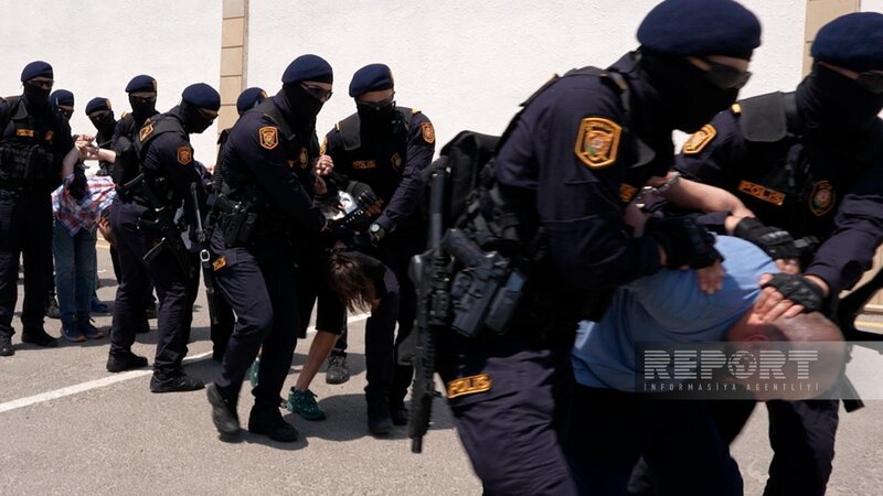 Bakıda Rusiya vətəndaşlarından ibarət dəstələr ələ keçdi: Narkotik tranziti, onlayn dələduzluq... (FOTO)