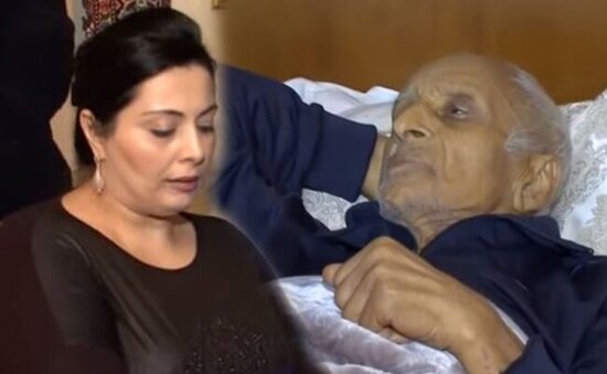 Dədə Süleymanın ürəyi və böyrəyində problem var, barmaqları kəsilib