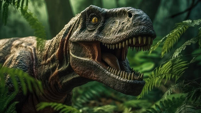 Yeni araşdırma: Tiranozavrlar Amerikada necə peyda olub?
