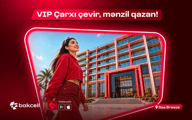 "Bakcell"də hədiyyə mövsümü başladı