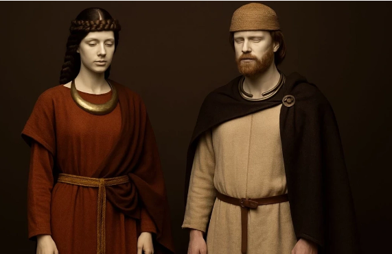 Dəmir dövrünün "dəfn modası" yenidən canlandırılır