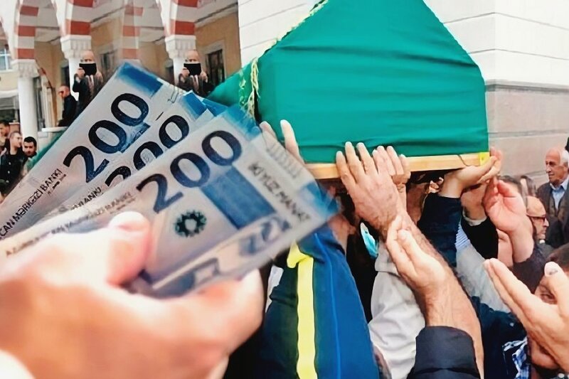 Dəfn pulu niyə bütün vətəndaşlara aid edilmir ? - ARAŞDIRMA