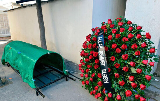 Dəfn pulu 500 manat oldu