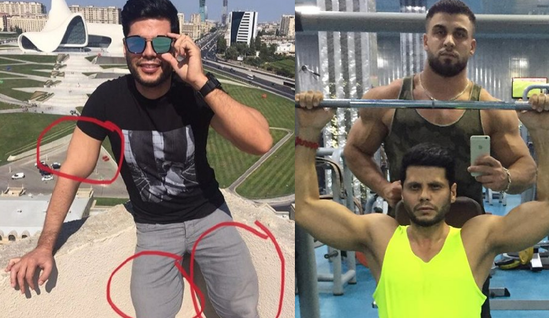 Zaur Kamalın inanılmaz yalanı üzə çıxdı - FOTO