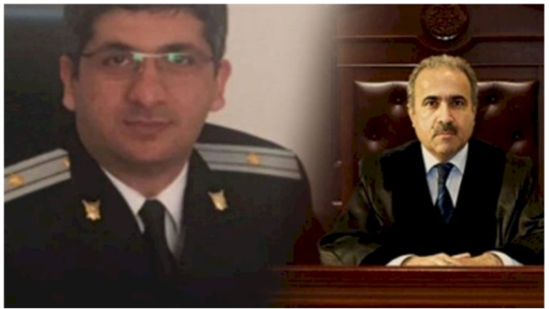 Dələduzluqda ittiham olunan keçmiş müstəntiq Müşfiq Abbasovun məhkəməsi oldu