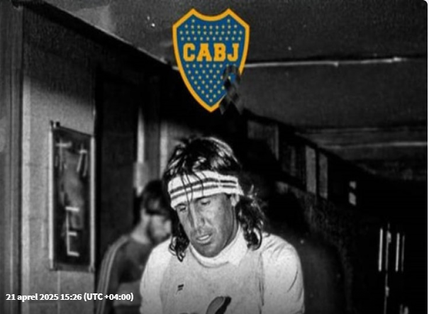 "Dəli" ləqəbli əfsanəvi qapıçı vəfat etdi