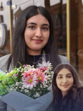 Gəncədə faciəli şəkildə ölən tələbə qızın FOTOSU