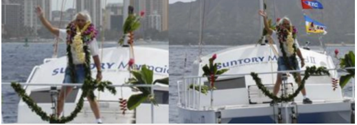 83 yaşlı idmançı rekord qırmağa hazırlaşır - Bunu təkbaşına edəcək