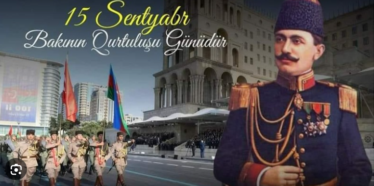 "Bu gün Bakının işğaldan qurtuluşunun 105-ci il dönümüdür" - DEPUTAT