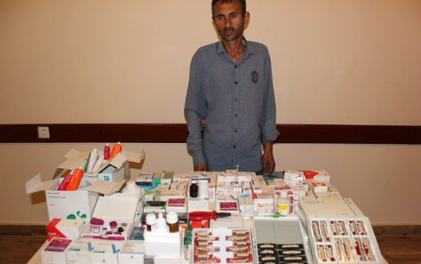 Dərman oğrusu Bakı həbsxanasında öldü