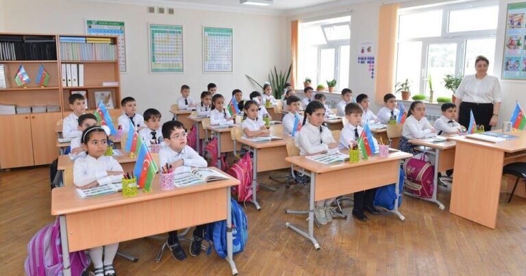 Bu məktəblər fəaliyyətini dayandıracaq - VİDEO