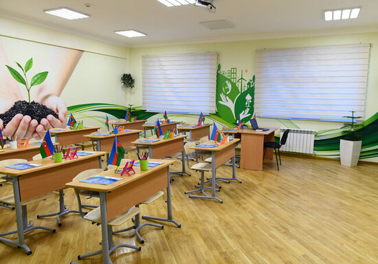 Azərbaycanda üç məktəb və iki bağçada dərslər dayandırıldı