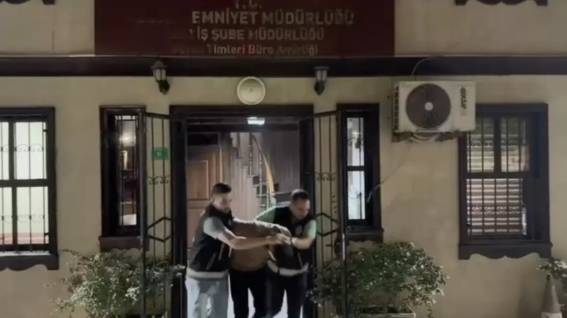 5 ildir axtarılan cinayətkar görün harda tapıldı...