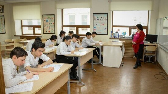 Yoluxma sayı artır: Məktəblər bağlanacaq? - Təhsil Nazirliyindən AÇIQLAMA