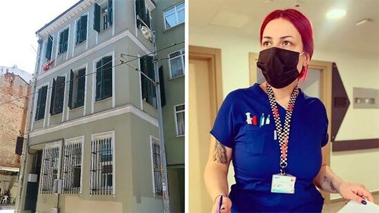 29 yaşlı tibb bacısını otelin 3-cü mərtəbəsindən evli sevgilisi atıbmış - DETALLAR