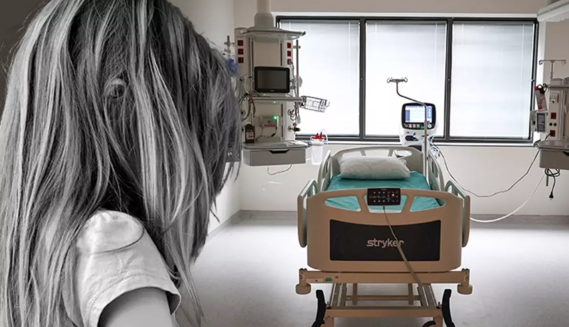 Dövlət xəstəxanasında 9 yaşlı uşağa təcavüz edilib