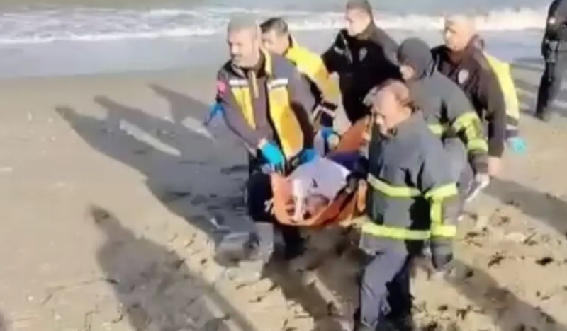 Dənizə düşən 32 yaşlı şəxsin meyiti tapılıb