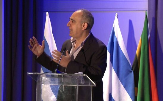 İsrailli diplomat: "Dəmir günbəz sistemini azərbaycanlılarla bölüşməliyik"