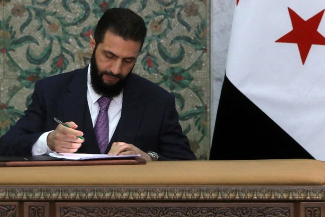 Suriyada atəşkəs əldə olunub, hökumət neft yataqlarına nəzarət edəcək