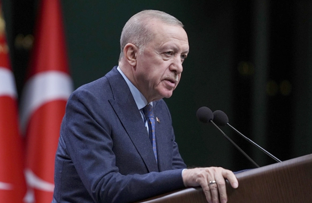 Rəcəb Tayyib Ərdoğan: "Putinlə Zelenski arasında görüşün baş tutmaması Türkiyə ilə əlaqəli deyil"