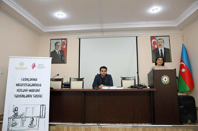 Kiçik Büdcə ilə Böyük İdeyalar – Məhkum Qadınların Sahibkarlığa İlk Addımları