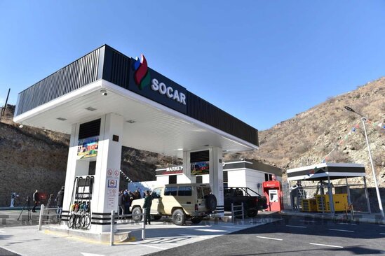 Yola saldığımız ilə enerjili baxış