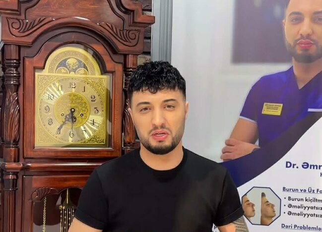 "Dr.AmrahMehdiyev" özəl kurslar keçərək özünü necə həkim elan edib? - Araşdırma