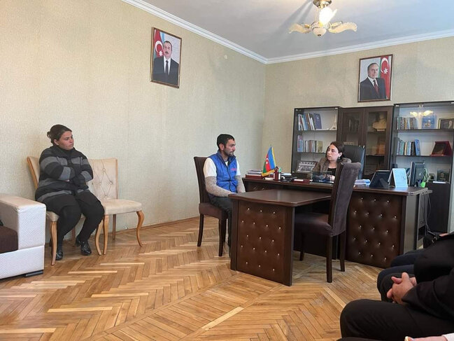 Yeniyetməni 37 yaşlı kişiyə ərə verirdilər, qarşısı alındı