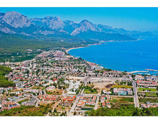 Antalyanın Finike şəhəri Türkiyənin 22-ci Cittaslow şəhəri seçilib