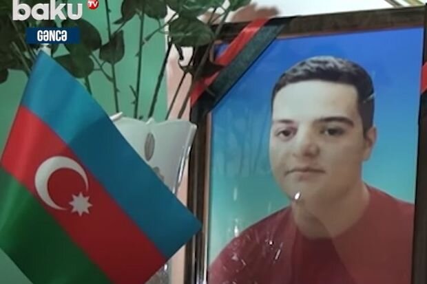 Gəncə terrorunun qurbanı mülki şəhid Tunar Əliyev: Ailəsindən ürəkdağlayan sözlər - VİDEO