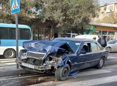 Bakıda ağır qəzada Qarabağ qazisi ÖLDÜ