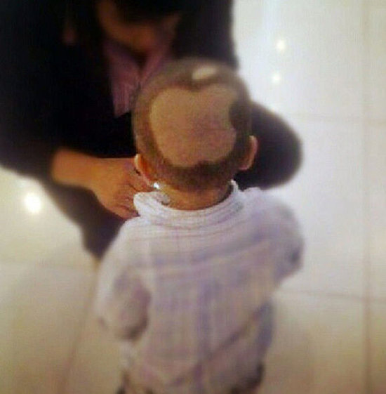 Qeyri-adi saç düzümləri – FOTO