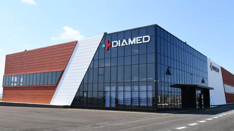 Nazirlik bu şirkətdən 762 min manatlıq şpris alır