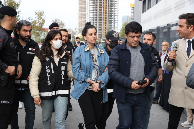 Dilan və Engin Polat cütlüyü barədə qərar verildi