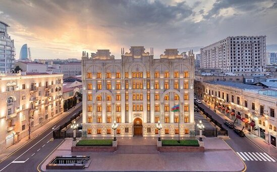 DİN Türkiyənin polis əməkdaşlarını təbrik etdi