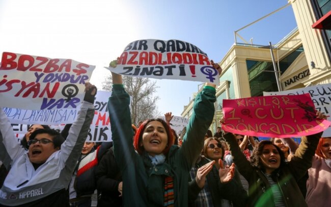 DİN-dən aksiyaya hazırlaşan qadınlara xəbərdarlıq