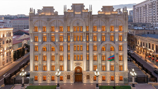 DİN-in general-mayoru təqaüdə göndərildi