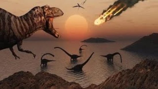 На вымирание динозавров повлияли извержения вулканов